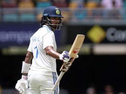 "Ex-Cricketers Write Essays On KL Rahul...": Reputed Pundit Slams Critics, Hails India Star