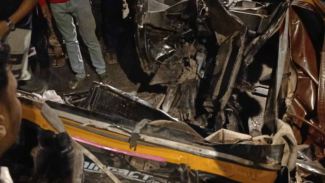 3 People Killed, 17 Injured After State Bus Rams Vehicles In Mumbai