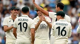India vs Australia 2nd Test, Pink Ball Match Day 1 Highlights: Mitchell Starc's 6-Wicket Haul Helps Australia Dominate, India Under Pressure