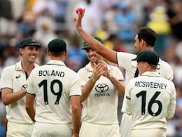 "Just A Magician With The Pink Ball": Ex-Australia Star's Ultimate Praise For Mitchell Starc