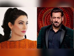 Shalini Passi Thinks Salman Khan Is Very Involved With <i>Bigg Boss</i> After Meeting Him On <i>Weekend Ka Vaar</i> Episode Shalini Passi Thinks Salman Khan Is Very Involved With <i>Bigg Boss</i> After Meeting Him On <i>Weekend Ka Vaar</i> Episode