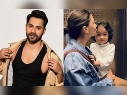 Alia Bhatt-Varun Dhawan Are No Longer <i>Students</i>; Their Daughters Raha And Lara Are Friends Now