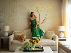 Exclusive: Take A Tour Of Ananya Panday's Scandinavian-Styled Home In Mumbai