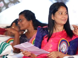Kerala MLA's Son Among 9 Arrested For Possessing Ganja, She Denies Charge Kerala MLA's Son Among 9 Arrested For Possessing Ganja, She Denies Charge