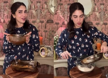 Watch: Bhumi Pednekar Shares Her Christmas Plum Cake Recipe - And It's Deliciously Easy Watch: Bhumi Pednekar Shares Her Christmas Plum Cake Recipe - And It's Deliciously Easy