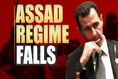 Ousted Syrian President Assad, Family In Moscow, Granted Asylum: Report Ousted Syrian President Assad, Family In Moscow, Granted Asylum: Report