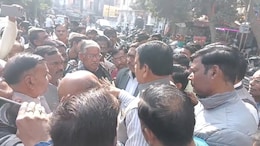 BJP मंडल&nbsp;अध्यक्ष को नियुक्ति के बाद हटाने पर विवाद, क्या सिंधिया समर्थक पड़ गया भारी