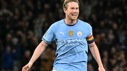 Kevin De Bruyne Masterclass Helps Manchester City End Seven-Game Winless Streak