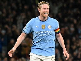 Kevin De Bruyne Masterclass Helps Manchester City End Seven-Game Winless Streak Kevin De Bruyne Masterclass Helps Manchester City End Seven-Game Winless Streak