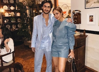 Christmas Cookies, Cocktails And More: Malaika Arora Is  Christmas Cookies, Cocktails And More: Malaika Arora Is