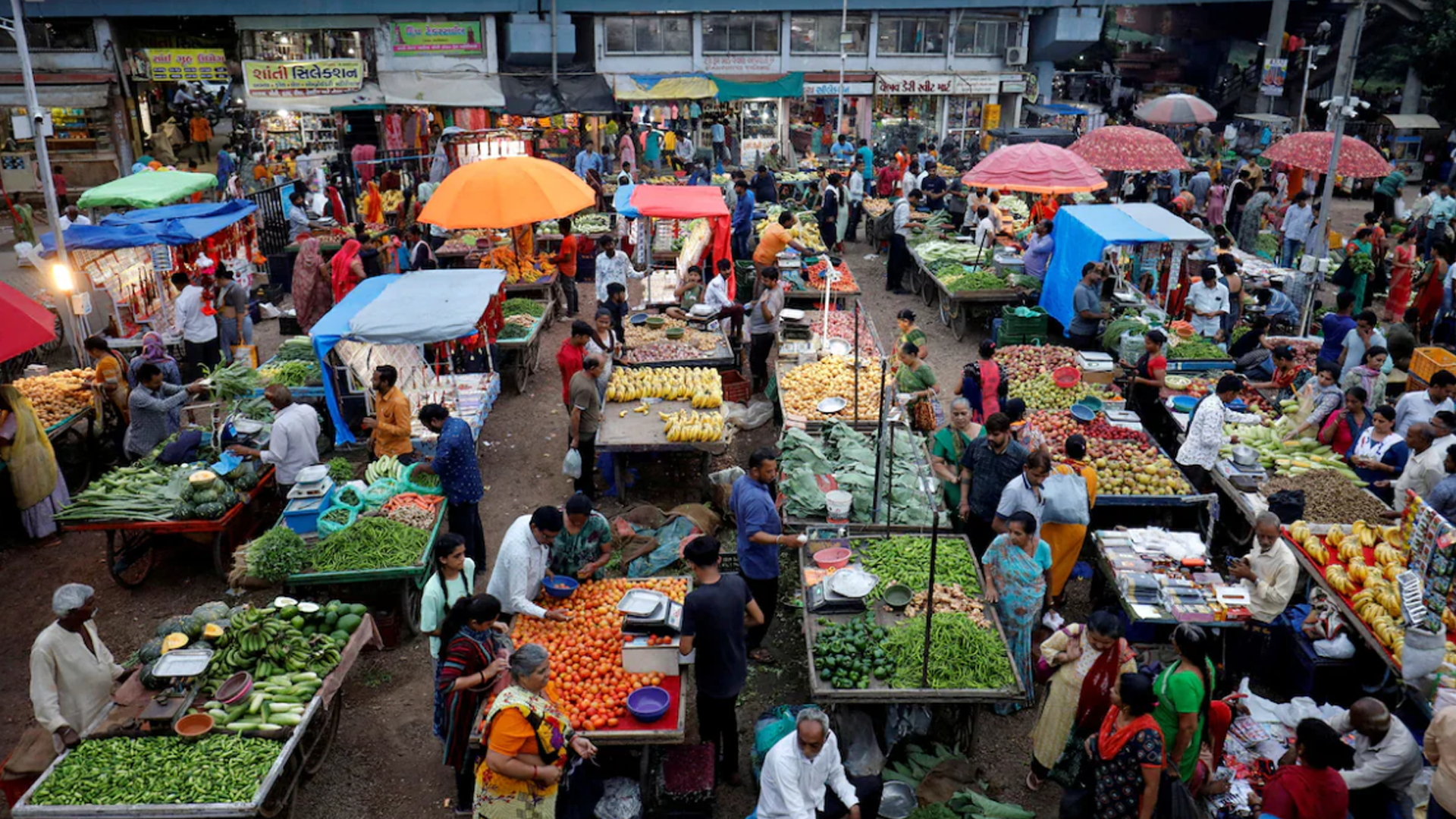 India's GDP slowdown demands urgent economic reforms.