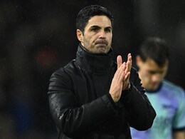 Mikel Arteta Grapples With Arsenal's Defensive Injury Crisis Ahead Of Monaco Game
