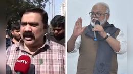 'हिंमत असेल तर राजीनामा देऊन दाखवा' भुजबळांना भिडणारा नेता कोण?