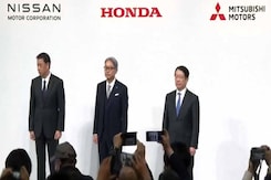 Nissan, Honda Announce Merger Plans, Set To Become The World's No. 3 Automaker Nissan, Honda Announce Merger Plans, Set To Become The World's No. 3 Automaker