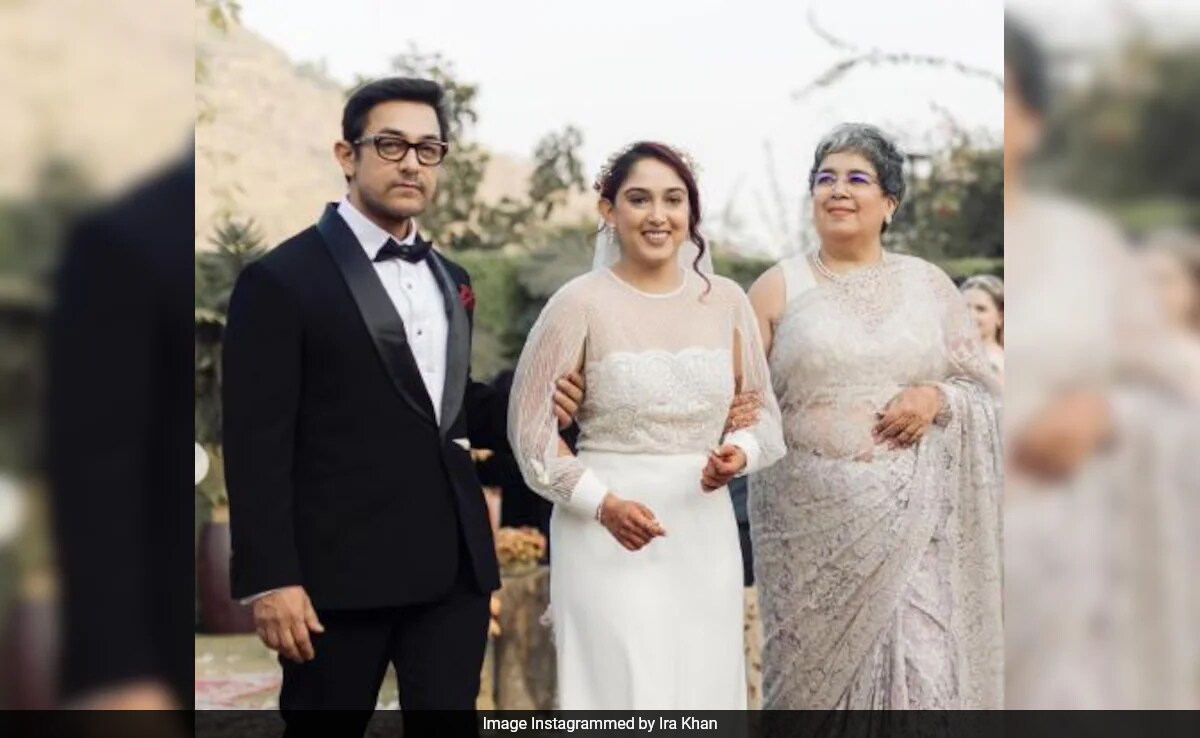 Ira Khan On How Aamir Khan And Reena Dutta's Divorce Impacted Her: "As A Kid, I Refused To Acknowledge That Pain"