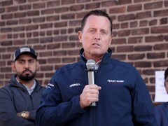 Donald Trump Names Richard Grenell As US Envoy For Special Missions
