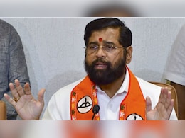 एकनाथ शिंदे विरोधी पक्षात बसणार? अंजली दमानिया यांच्या ट्वीटने चर्चांना उधाण