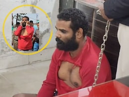 खतरनाक अपराधी, 28 मामले दर्ज ! पुलिस ने हथकड़ी में पकड़वाए कान, तो कहने लगा ये खतरनाक अपराधी, 28 मामले दर्ज ! पुलिस ने हथकड़ी में पकड़वाए कान, तो कहने लगा ये