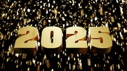 New Year 2025 Wishes: नए अंदाज में दें अपनों को नए साल की बधाई, इन संदेशों से कहिए 'हैप्पी न्यू ईयर'