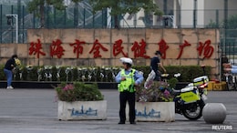 China Executes Man Who Killed 35 People In Car Rampage