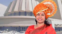 वडील काँग्रेसकडून 5 वेळा आमदार, आता लेकीला मंत्रिपद; कोण आहेत मेघना बोर्डीकर?