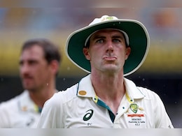 "Bit Of A Surprise": Australia Skipper Pat Cummins On Ravichandran Ashwin's Retirement