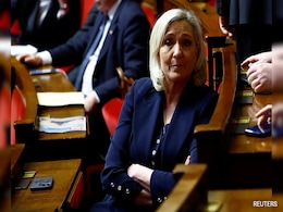French Far-Right's Marine Le Pen May Regret Her Risky Bid To Topple Government French Far-Right's Marine Le Pen May Regret Her Risky Bid To Topple Government