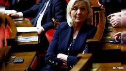 French Court Sentences Far-Right Leader Marine Le Pen To 5 Year Election Ban