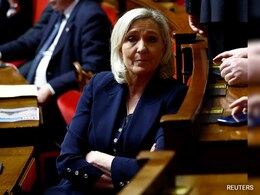 French Court Sentences Far-Right Leader Marine Le Pen To 5 Year Election Ban French Court Sentences Far-Right Leader Marine Le Pen To 5 Year Election Ban