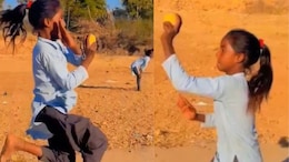 Cricket: राजस्&zwj;थान रॉयल्&zwj;स जहीर जैसे एक्&zwj;शन वाली बॉलर सुशीला को एकेडमी से जोड़ेगा, खेल मंत्री ने वीड&zwj;ियो कॉल पर बात की&nbsp;
