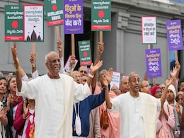 हिंदुओं पर हिंसा के बीच बांग्लादेश जाएंगे भारतीय विदेश सचिव, थमेगा हिंसा का दौर? हिंदुओं पर हिंसा के बीच बांग्लादेश जाएंगे भारतीय विदेश सचिव, थमेगा हिंसा का दौर?