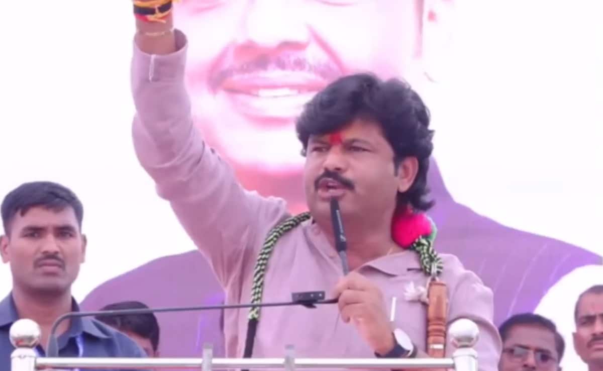 "No Gym, Hindu Girls Must Do Yoga At Home": Maharashtra BJP MLA's Shocker