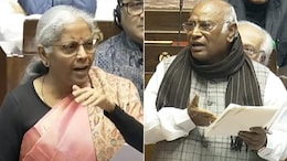 "Balraj Sahni Was Arrested...": N Sitharaman vs M Kharge Over Constitution