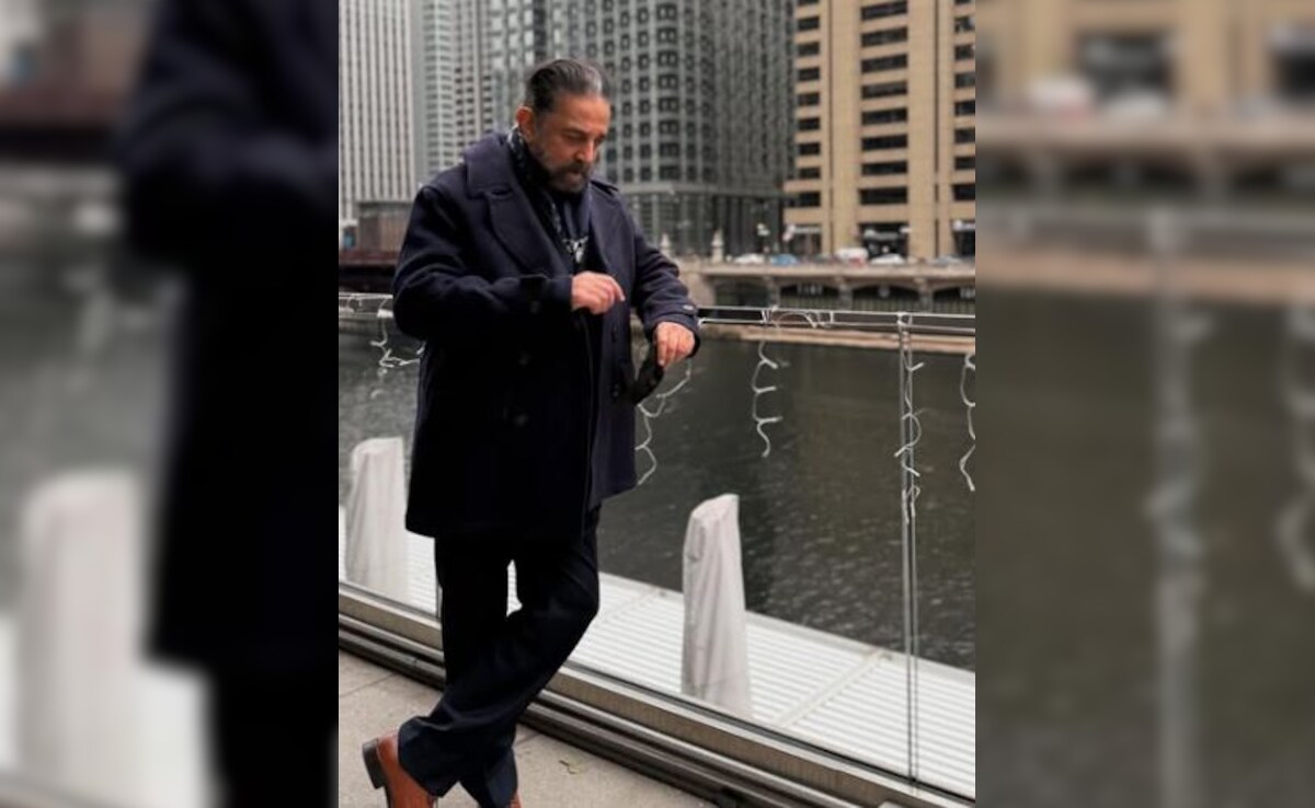 Flipping Through The Pages Of Kamal Haasan's Chicago Diaries