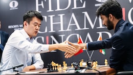 Ding Liren, Accused Of Deliberately Losing To D Gukesh, Opens Up On World Chess Championship Defeat