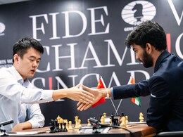 Ding Liren, Accused Of Deliberately Losing To D Gukesh, Opens Up On World Chess Championship Defeat