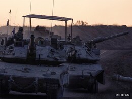 Israeli Government Votes To Approve Gaza Ceasefire Deal