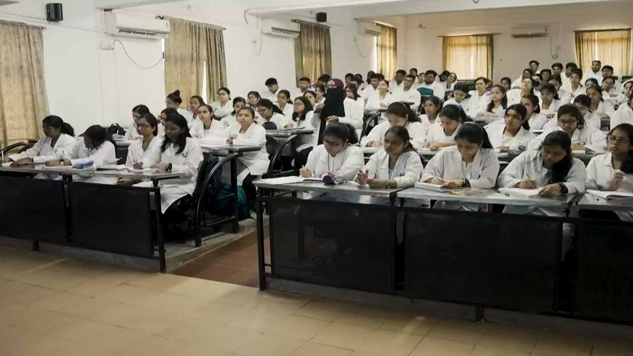 The Changemakers of Siksha 'O' Anusandhan (SOA), Deemed University, Bhubaneswar"
