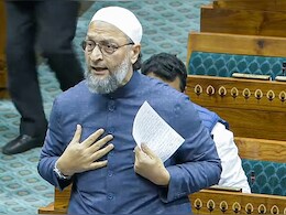 "If I Dig Up Parliament, Find Something...": A Owaisi On Mosque Surveys