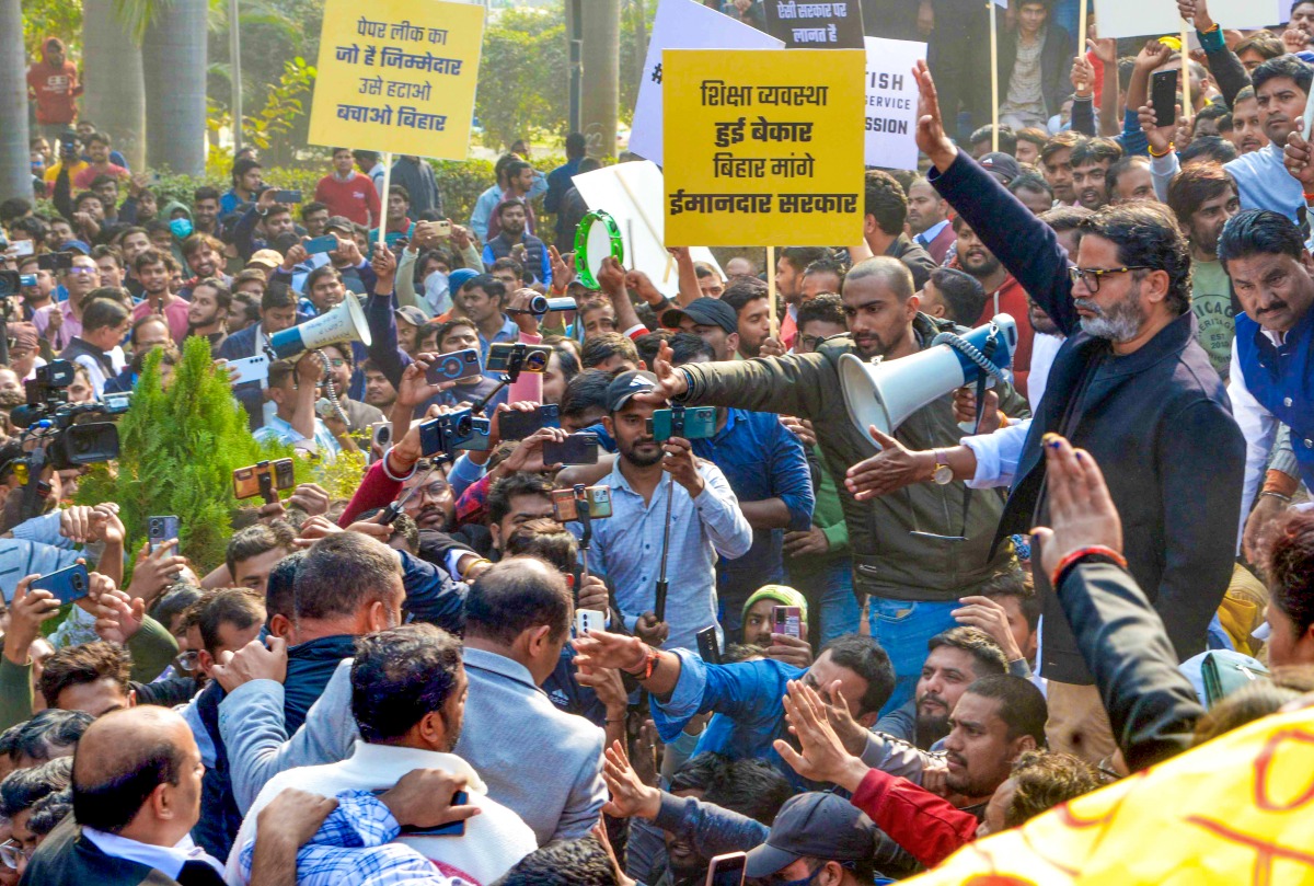 BPSC ने खान सर और प्रशांत किशोर समेत कई नेताओं को भेजा कानूनी नोटिस