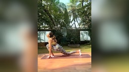 Shilpa Shetty's Monday Motivation Starts By "Channeling The Energy Of The Sun" With Sun Salutation