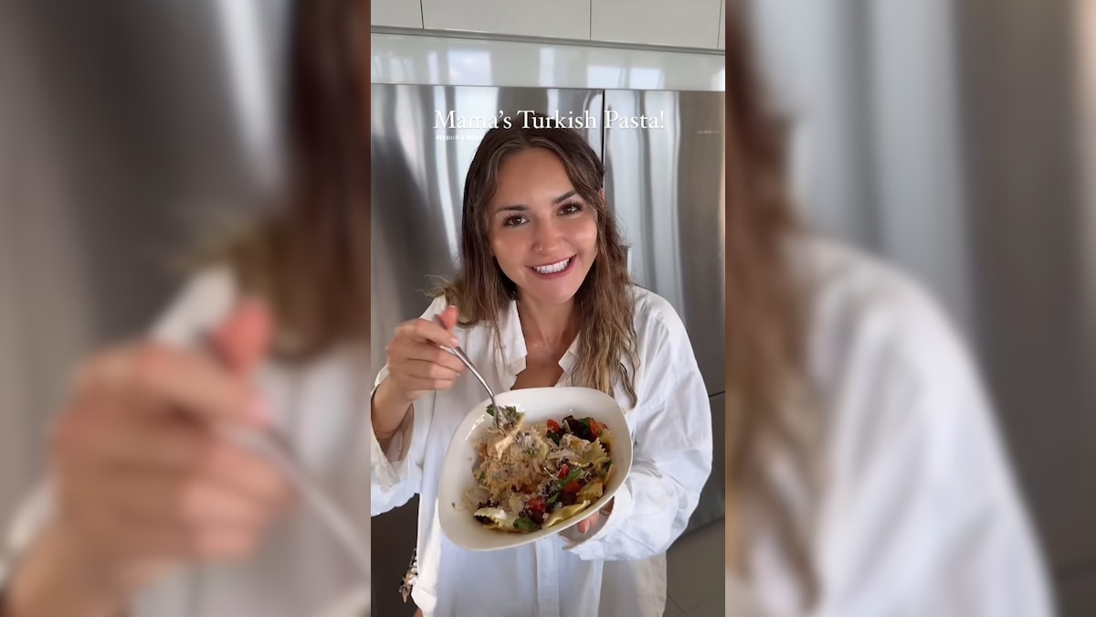 How To Make Anna Paul's Viral Turkish Pasta At Home