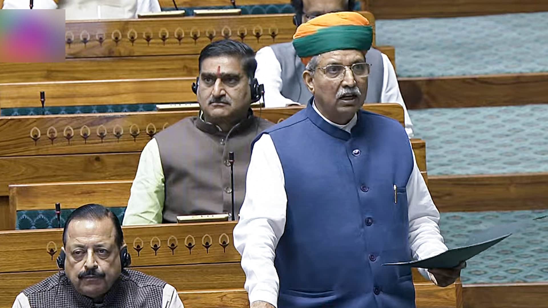 "Not Tampering With State Powers": Law Minister On 'One Nation, One Poll'