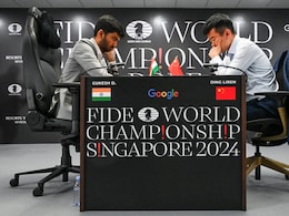 World Chess Championship: D Gukesh Squanders Advantage To Settle For Draw In Game 7 World Chess Championship: D Gukesh Squanders Advantage To Settle For Draw In Game 7