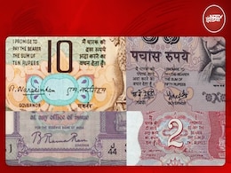 भारत के नोटों पर सबसे खूबसूरत हस्ताक्षर किसके? देखें 1937 से 2024 तक के RBI गवर्नर और उनके साइन की लिस्ट भारत के नोटों पर सबसे खूबसूरत हस्ताक्षर किसके? देखें 1937 से 2024 तक के RBI गवर्नर और उनके साइन की लिस्ट