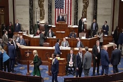 U.S. Govt Shutdown Averted: House Passes Emergency Funding Bill To Keep Govt Running U.S. Govt Shutdown Averted: House Passes Emergency Funding Bill To Keep Govt Running