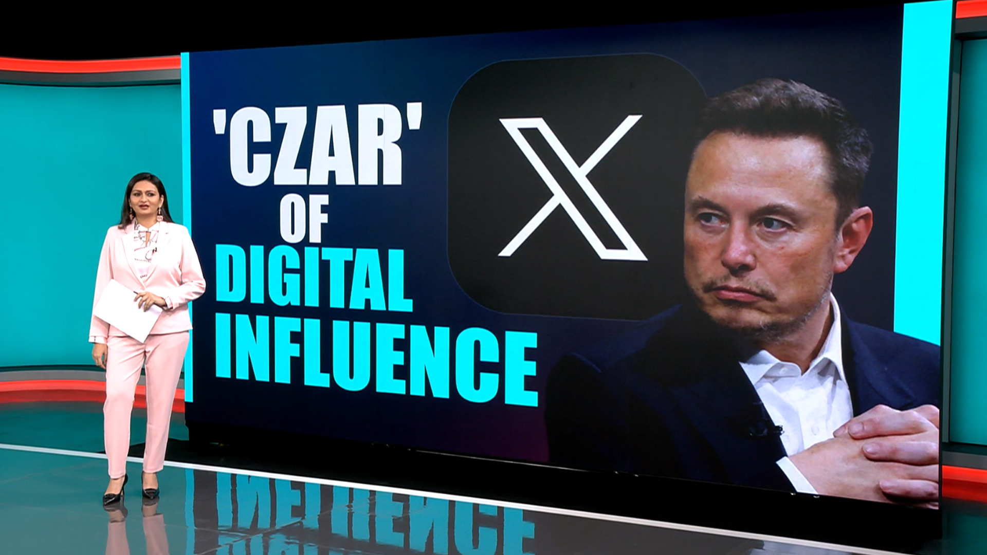 Trump vs Musk Social Media Influence: Washington Post's Jeremy Merrill To NDTV