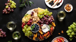 5 Genius Ways To Make Your Fruit Platter More Presentable