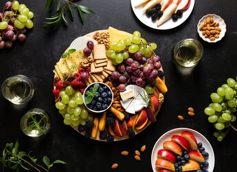 5 Genius Ways To Make Your Fruit Platter More Presentable 5 Genius Ways To Make Your Fruit Platter More Presentable