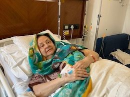 80 वर्षीय सायरा बानो को हुई ये बीमारी, दिया हेल्थ अपडेट 80 वर्षीय सायरा बानो को हुई ये बीमारी, दिया हेल्थ अपडेट